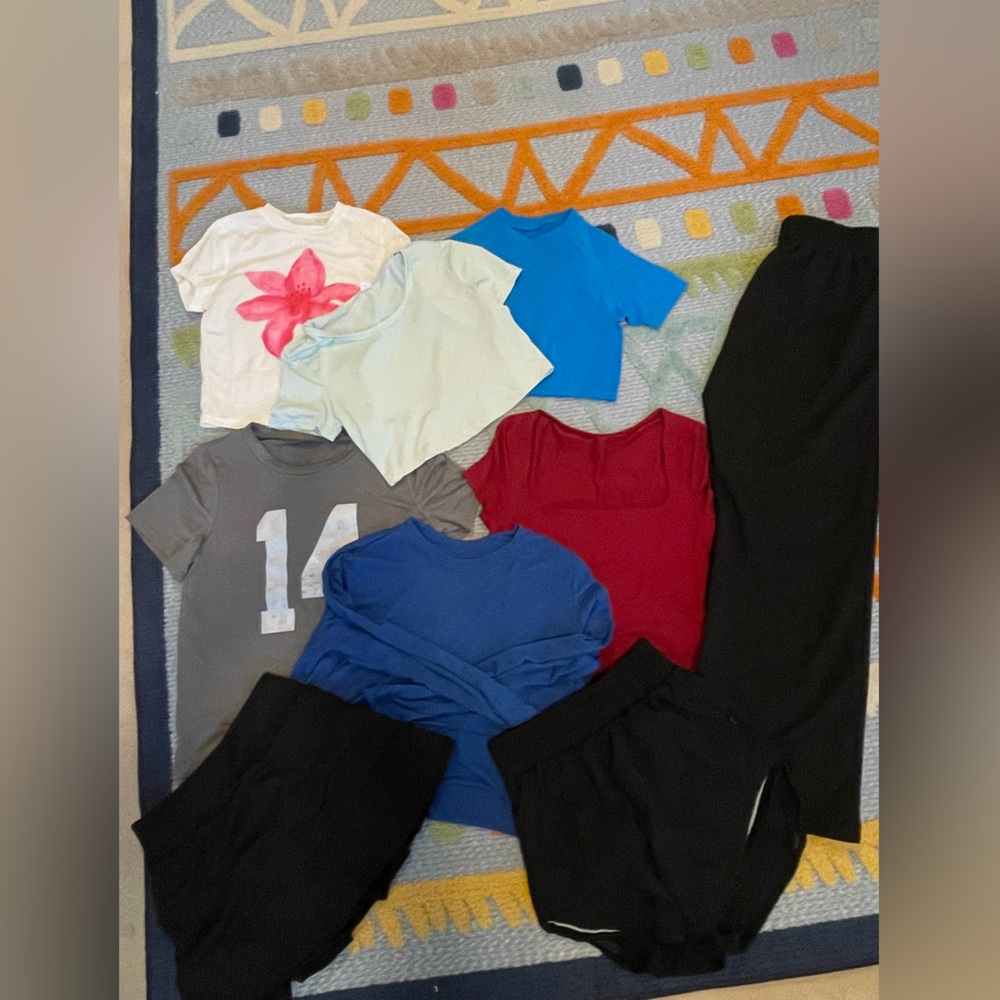 SHEIN Haul XS-Sm shirts & bottoms